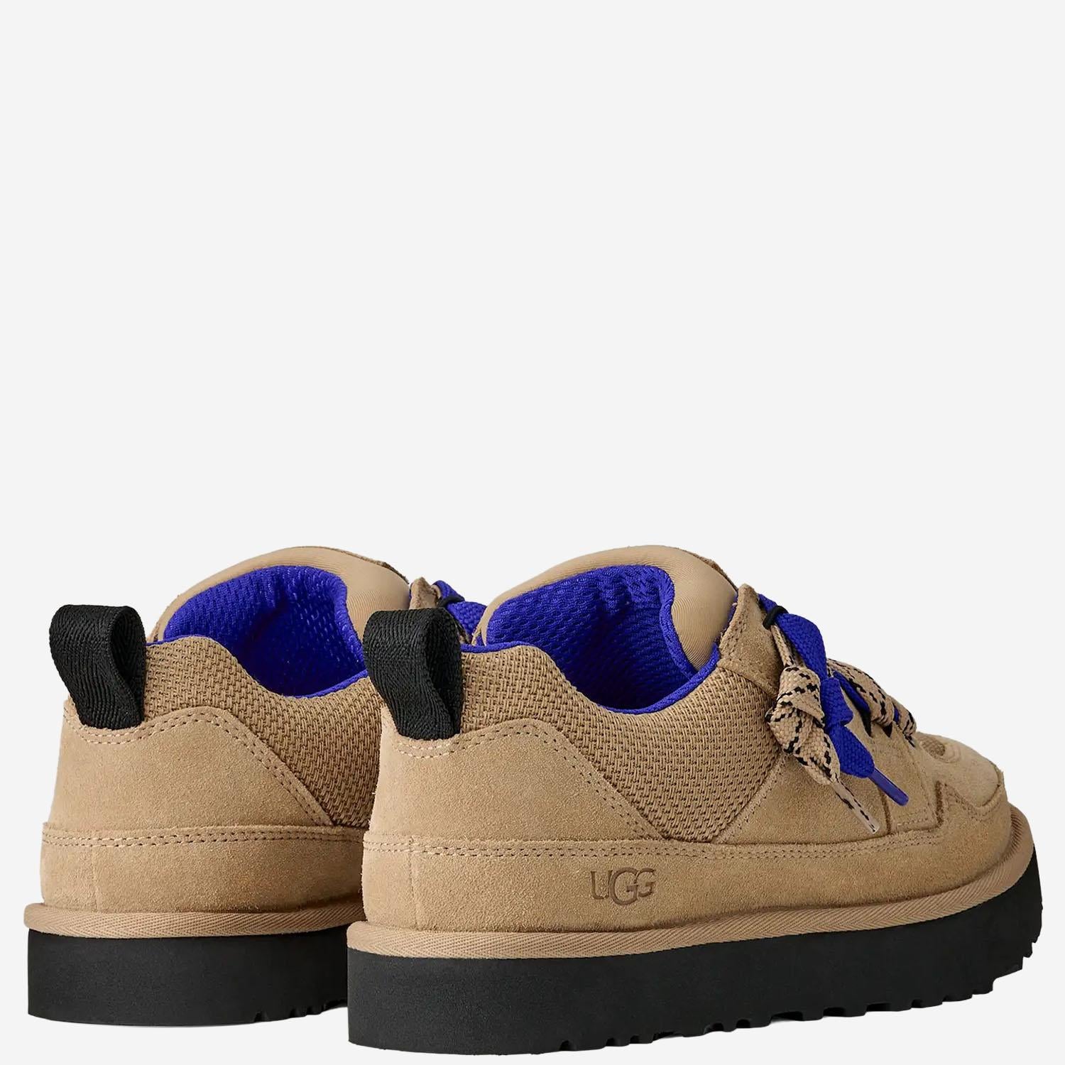 SNEAKER LO LOWMEL IN CAMOSCIO 1169493 SDRG UGG 