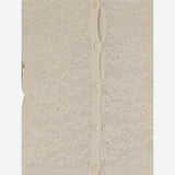 TWIN SET IN MAGLIA DI COTONE E SETA CH25AMX01580 107 CHLOE 