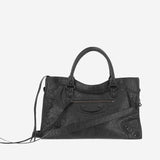 BORSA TOTE  LE CITY MEDIA 823058 2ABEK1000 BALENCIAGA 
