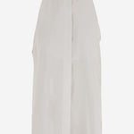 CAMICIA SMANICATA IN MISTO VISCOSA WSH41 FAC1480001 DARKPARK 