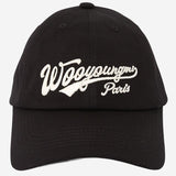CAPPELLO DA BASEBALL IN cotone W261CA57 661B WOOYOUNGMI 