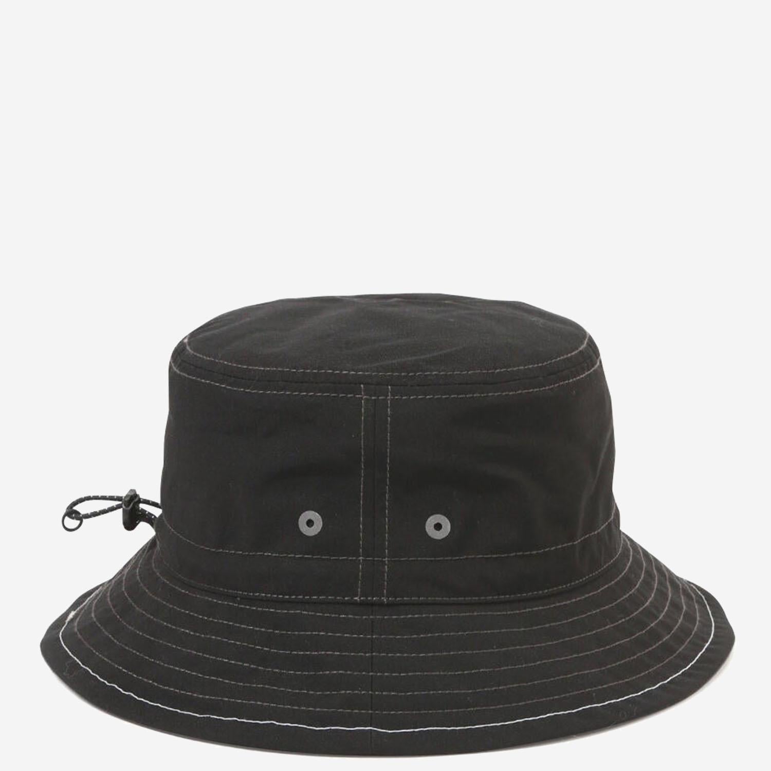 CAPPELLO BUCKET IN MISTO COTONE 5745986244 010 AND WANDER 
