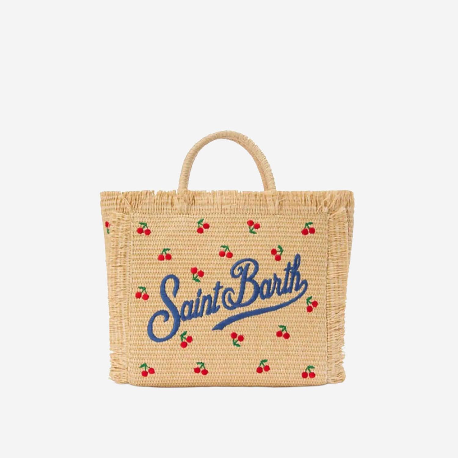 Borsa Vanity mini con fantasia VAMI009 00345L MC2 SAINT BARTH 