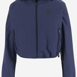 FELPA IN NYLON CON LOGO 843662 XJHIO4370 GUCCI 