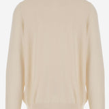 MAGLIONE IN CASHMERE UMK0524K333000 BURRO KITON 