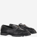 MOCASSINI NORA 01 IN NAPPA SD0435 P093Z99 PINKO 