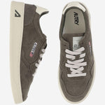 SNEAKERS LOW MEDALIST AULMUH04 MISLETWHT AUTRY 