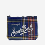 POCHETTE ALINE CON LOGO ALI0002 01691I MC2 SAINT BARTH 