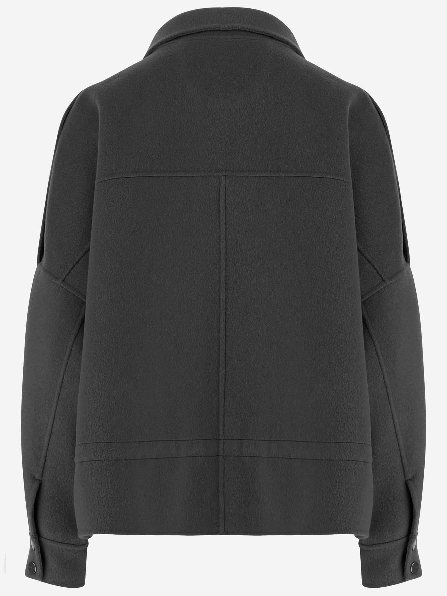 GIACCA IN MISTO LANA 105341 A2XMZ99 PINKO 