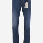 Jeans in denim scuro JUMQE004 061200D JACOB COHEN 