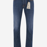 Jeans in denim scuro JUMQE004 061200D JACOB COHEN 