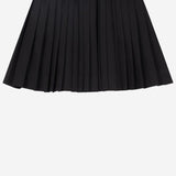 Gonna Jais in cotone W05GSKW00020 099C BONPOINT KIDS 