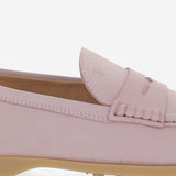 MOCASSINI IN PELLE XXW01M0JZ60UFQ L032 TODS 