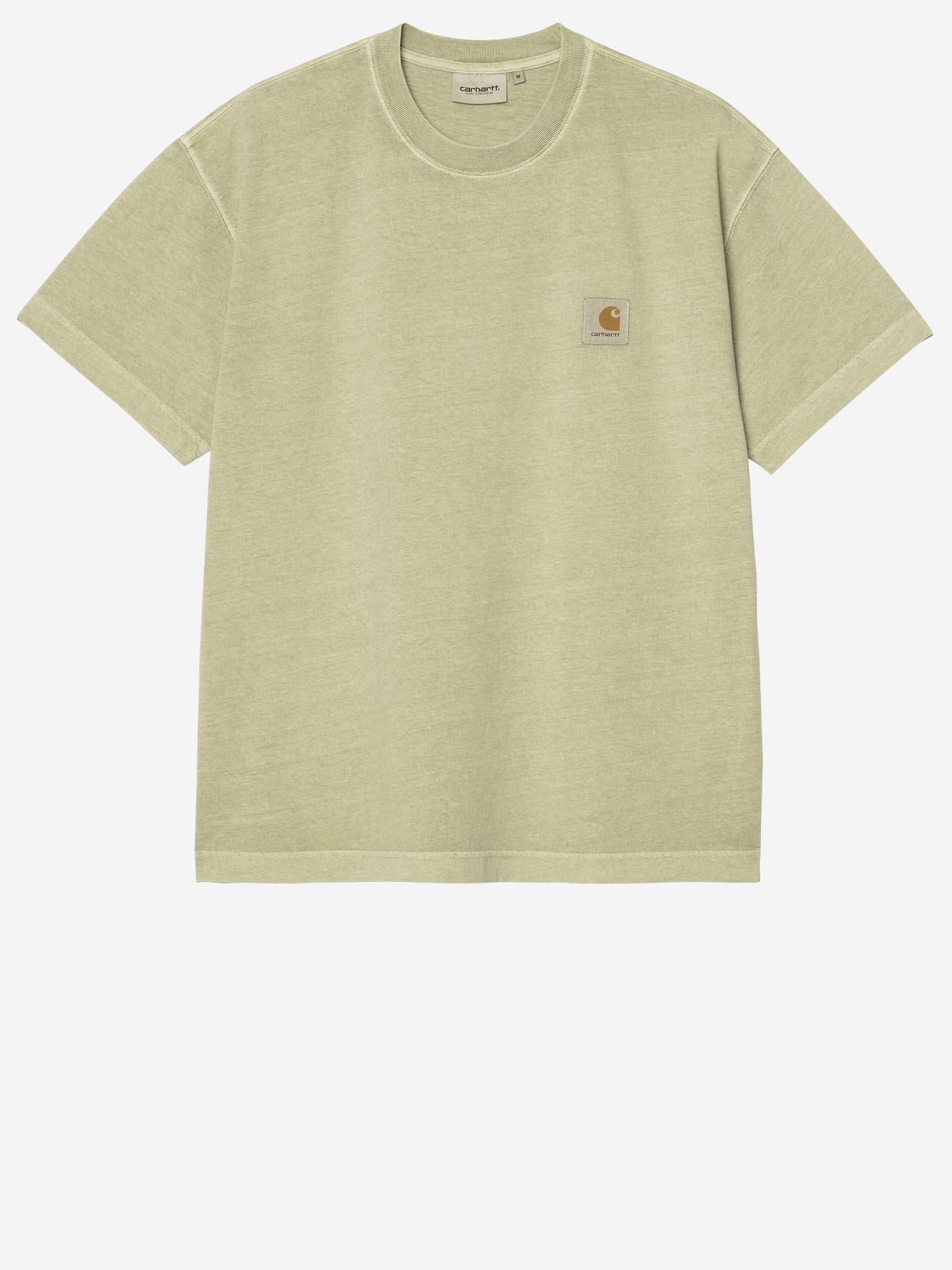 T-SHIRT NELSON IN COTONE I029949 3IEGD CARHARTT WIP 