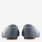 BALLERINE NEW TABI IN PELLE S58WZ0127 P3753T6317 MAISON MARGIELA 