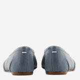 BALLERINE NEW TABI IN PELLE S58WZ0127 P3753T6317 MAISON MARGIELA 