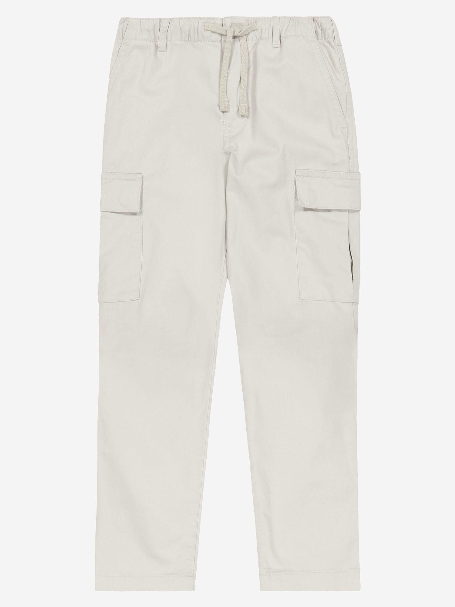 PANTALONI IN COTONE STRETCH 323881716 003 POLO RALPH LAUREN KIDS 