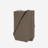 BORSA A TRACOLLA PARK IN PELLE W1863L129 SMKTA THE ROW 