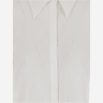 CAMICIA IN MISTO SETA 4494 4057020 F.IT 