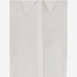 CAMICIA IN MISTO SETA 4494 4057020 F.IT 