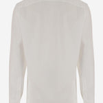 CAMICIA IN MISTO COTONE STRETCH C0033 01 FINAMORE 
