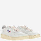 SNEAKERS MEDALIST LOW AULMLL47 WHTMOUNTAIN AUTRY 