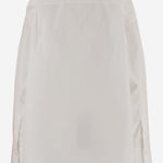 CAMICIA IN COTONE 6261K21117 White CARVEN 