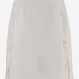 CAMICIA IN COTONE 6261K21117 White CARVEN 