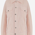 GIACCA IN COTONE HEW09118GF156PT T0344 HAIKURE 