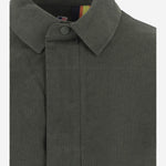 GIACCA SHARY IN VELLUTO K7136BW B2F K-WAY 