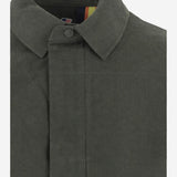 GIACCA SHARY IN VELLUTO K7136BW B2F K-WAY 