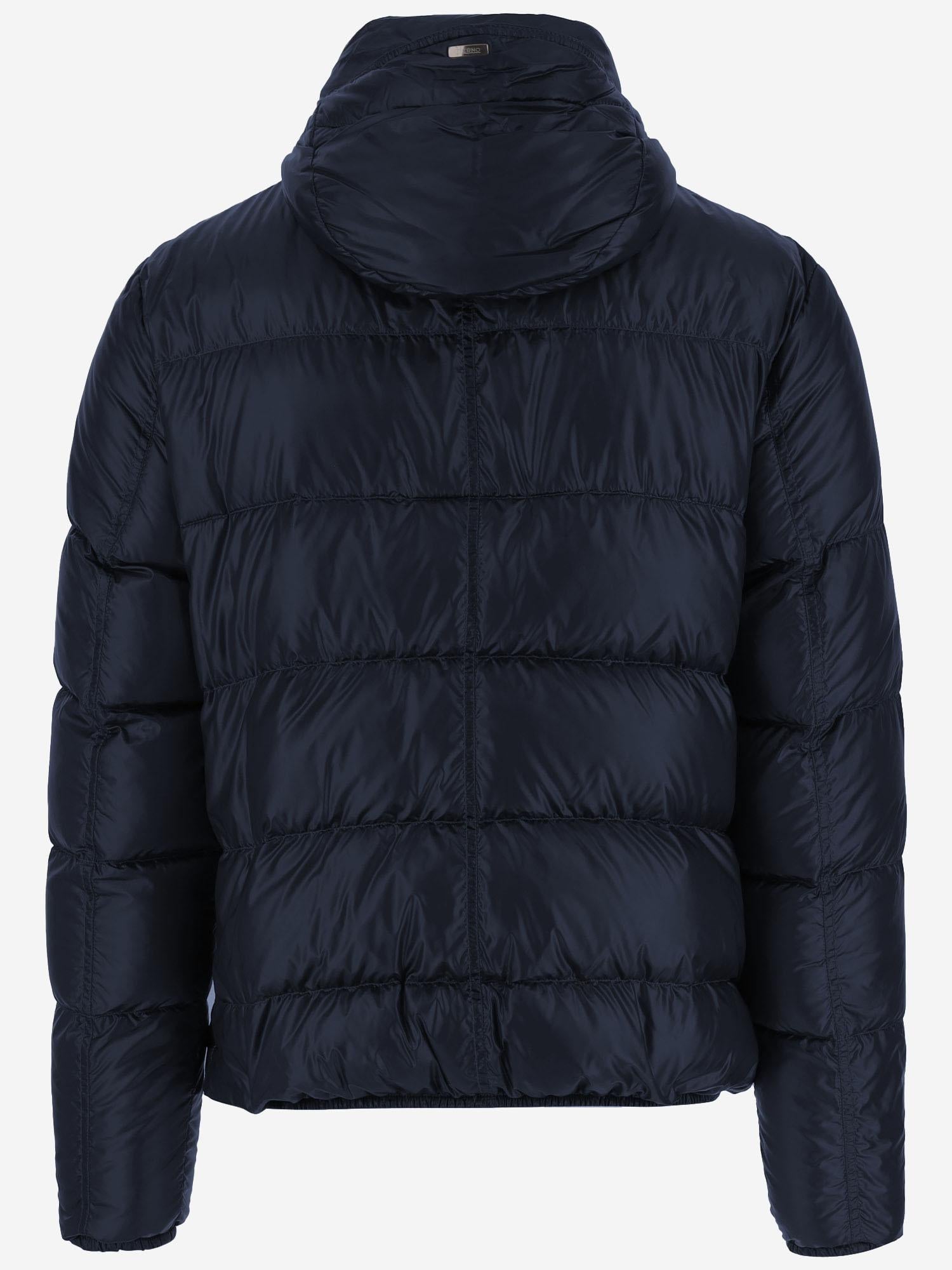PIUMINO IMBOTTITO IN NYLON PI001248U 120179300 HERNO 