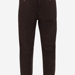 PANTALONI IN VELLUTO DI COTONE STRETCH 710929457 002 POLO RALPH LAUREN 