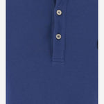 POLO IN COTONE CON LOGO 8V3MH01K AQKB01 VALENTINO 