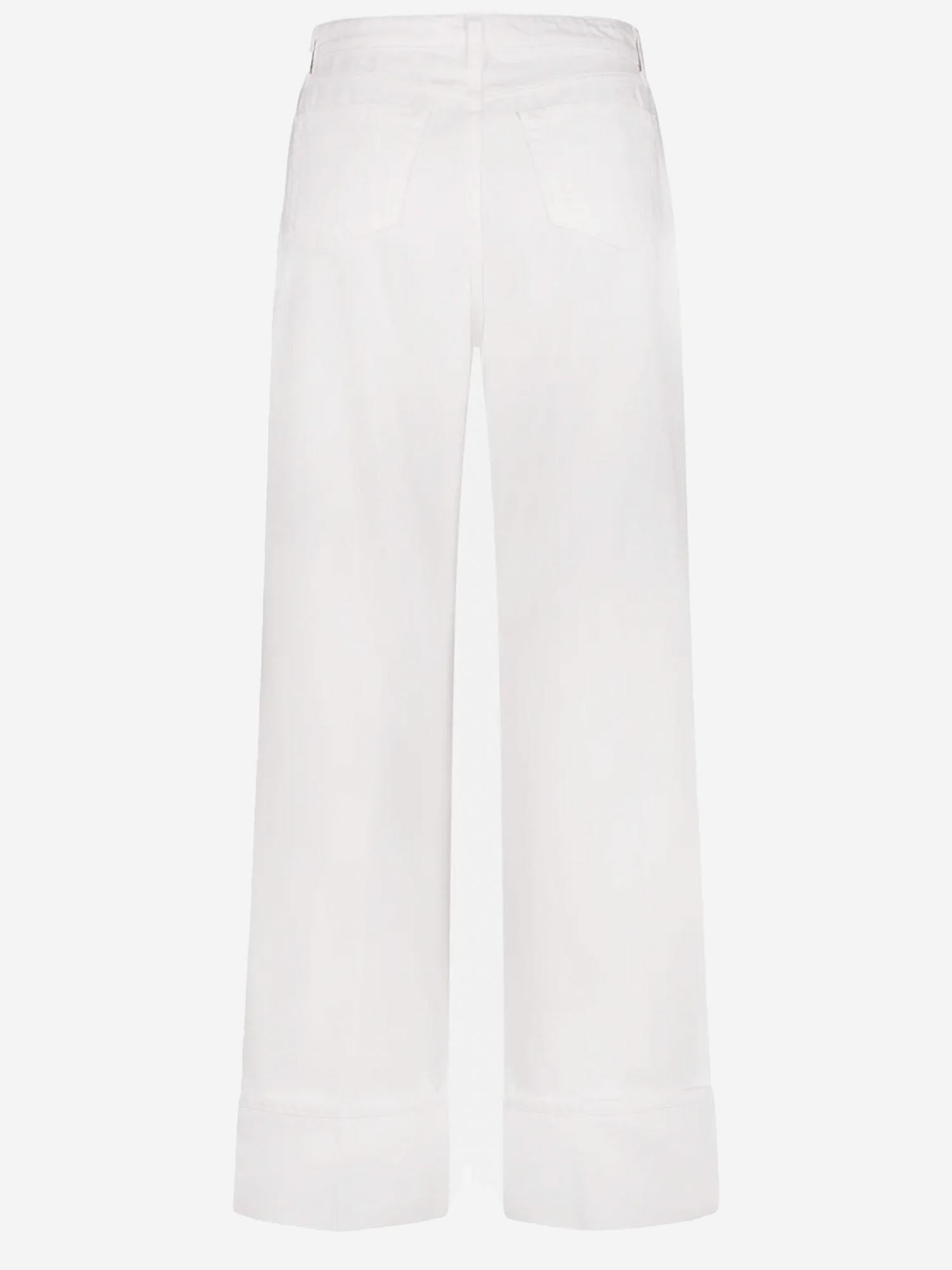 JEANS IN COTONE 2842KDWM BSRC LAGENCE 