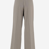 PANTLONI VIRGIL IN LANA 10539W2812 STN THE ROW 