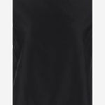 TOP PALLENBERG IN MISTO COTONE 9027W3918 BLK THE ROW 