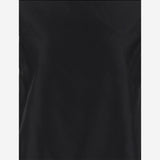 TOP PALLENBERG IN MISTO COTONE 9027W3918 BLK THE ROW 