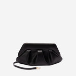 BORSA EMERA IN TESSUTO VEGANO TMCOEMRN1 BLACK THE MOIRE 
