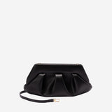 BORSA EMERA IN TESSUTO VEGANO TMCOEMRN1 BLACK THE MOIRE 