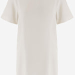 T-SHIRT IN SETA STRETCH 26284003 41 ALLUDE 