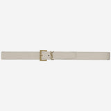 CINTURA IN PELLE LUCIDA 634437 BOO0W9207 SAINT LAURENT 