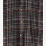 CAMICIA IN COTONE CON MOTIVO CHECK 710953355 004 POLO RALPH LAUREN 