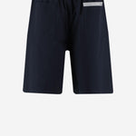 PANTALONI CORTI IN POPELINE DI COTONE 814619 ZAJP14294 GUCCI 