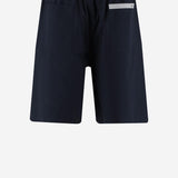 PANTALONI CORTI IN POPELINE DI COTONE 814619 ZAJP14294 GUCCI 