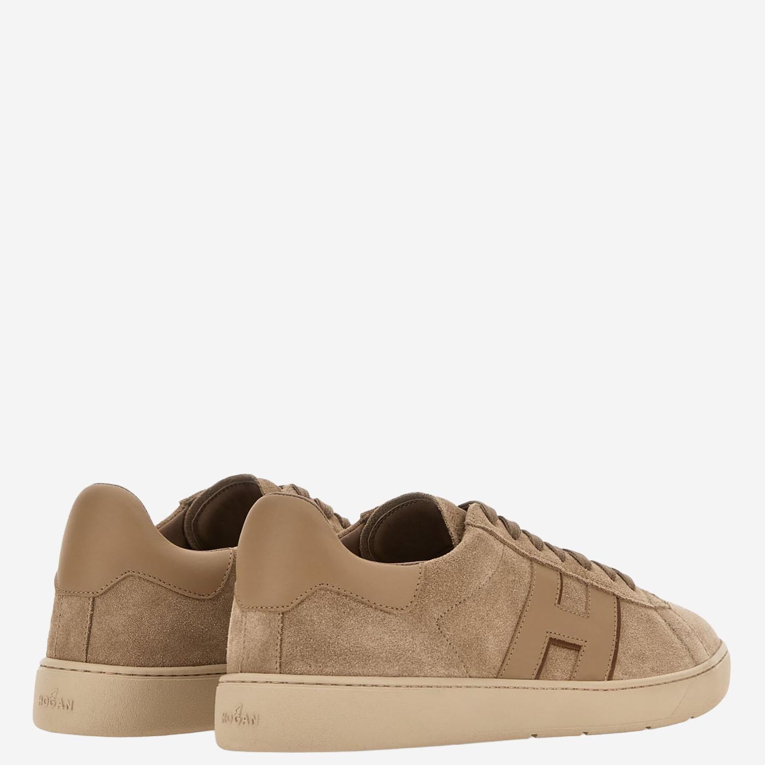 Sneakers Cool in pelle HXM6470FY8T UHO228H HOGAN 