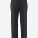 PANTALONI ISIDE IN MISTO LANA GWP01504 P00096150486 GOLDEN GOOSE 