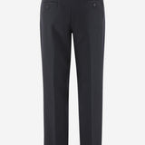 PANTALONI ISIDE IN MISTO LANA GWP01504 P00096150486 GOLDEN GOOSE 