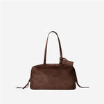 Borsa Bowling Carrie in pelle scamosciata 826425 2AB9G2308 BALENCIAGA 