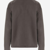 GIACCA  in cashmere GM002259 TE10068U8122 GIORGIO ARMANI 